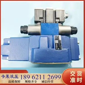 Rexroth��ʿ�ֱ�������R900706549 4WRZE16W8-150-7X6EG24N9ETK31F1V