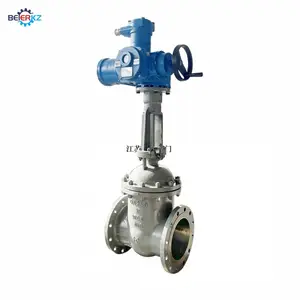 AC660V���õ綯բ��PN40 DN200��ú��֤�綯��