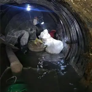 水电站地下室补漏 水电站修补堵漏 水电站管廊渗漏水堵漏