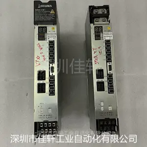 大隈OKUMA 伺服放大器(驱动器)故障的维修案例