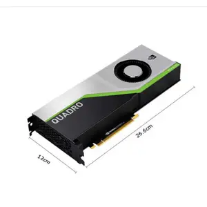 NVIDIA Quadro RTX8000 48GB Turing架构实时光线追踪AI