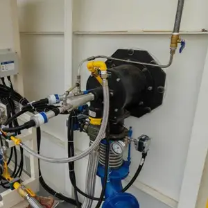 制氢转化炉天然气燃烧器 烧嘴 转化炉燃烧系统源头生产厂家 岱鼎燃烧
