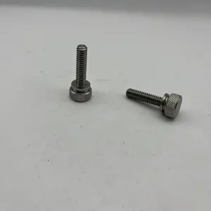 Mcmaster-carr99607A193不锈钢喇叭形滚花头翼形螺钉