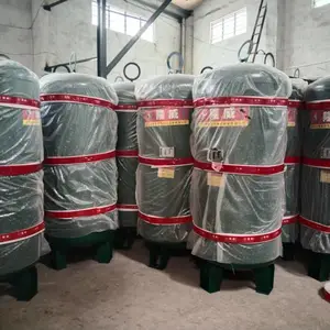 空压机碳钢储气罐 立式压力容器缓冲罐 稳定气压除水 0.1–10 立方工业压缩空气储罐