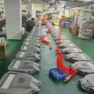 图木舒克路灯改造、鲁邦、路灯改造