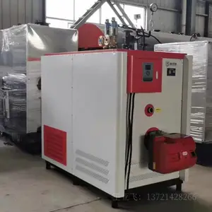 卧式燃气蒸汽发生器 水池高温加热1吨蒸发器锅炉
