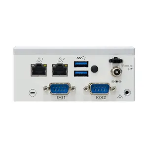 EB100-MTU Industrial NUC compact system
