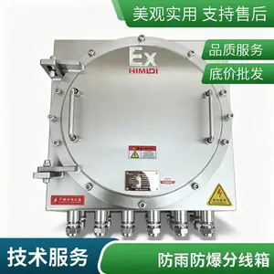BXJ �����ͷ��������� IP66 ��ˮ�������ߺ� �ֳ��Ǳ��ź�ת����