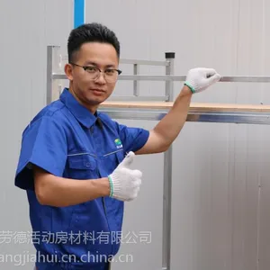 10秒安装 爱烽 折叠床 铁架床 工地住宿 全新镀锌管材制作 厂家直销 ***