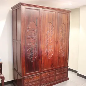 东阳红木家具市场