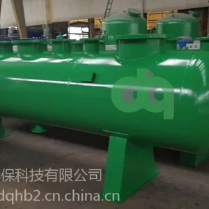 广州德清DQ分水器-集水器-工业节水设备