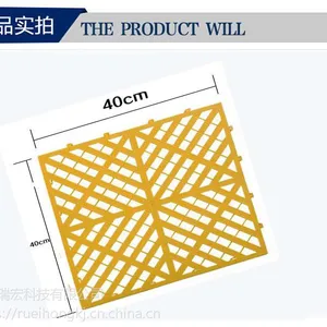 供应天津洗车房格栅60平米洗车房格栅排水板设计图纸