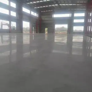 宁阳混凝土密封固化剂地坪 车间地面起砂硬化固化处理