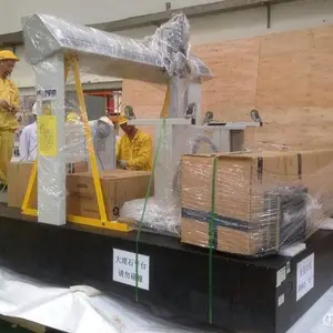 汽配厂三坐标测量机真空包装