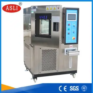 橡胶可程式恒温恒湿试验箱