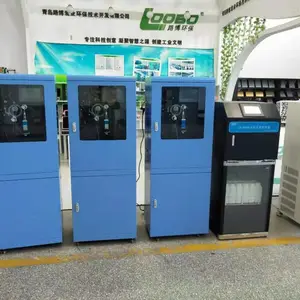 LB-8040型水质在线监测仪在线COD分析仪