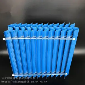 电厂凉水塔S型收水器 方塔S型收水器
