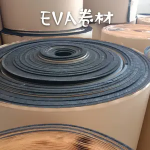 中宇橡塑生产防静电EVA泡棉 涂胶 分条 模切加工 片材卷材