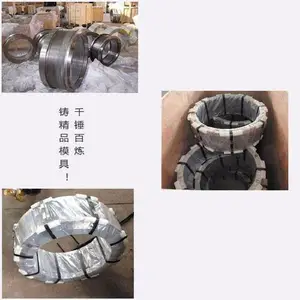 【颗粒机配件厂家】正昌420颗粒机模具压辊 合金钢模具定做