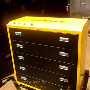 深圳3D眼镜消毒柜 眼镜存放柜生产供应商