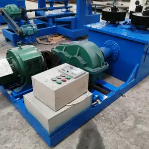 高铁桥墩护栏专用角钢卷圆机
