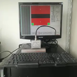 轴承圈套管裂纹硬度涡流探伤设备实用性强免费来样测试