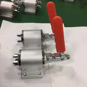 汽车检具标准件拉绳机构拉线机构翻转机构