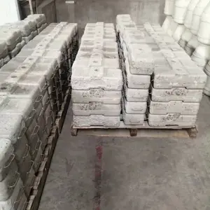 济南配重块 水泥配重块 展会配重 户外配重