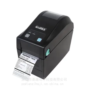 GODEX�Ƴ� ������ �ȸ�ʽ ��ɫ��Ļ �����ӡ�� DT200 / DT230