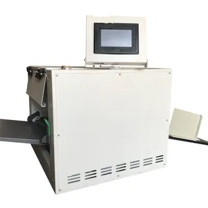 A4纸自动盖章机
