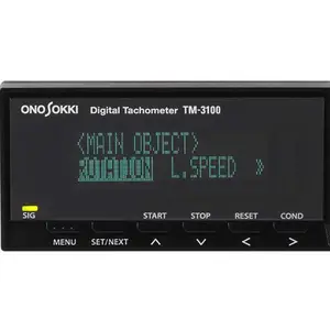 СҰ������ ONO SOKKI HT-3200 �Ӵ�ʽ��ת�� �ֳ�ת�ټ�