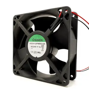 SUNON����80*80*25mm GE80252B1-000C-AE9 ̨�彨׼�߷�ѹ�����