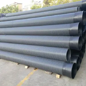 ��Ӧͨ***�в�ʽhdpe���ƹ�DN300�п�˫����ˮ��
