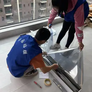 四川成都隔热防爆膜,专业玻璃贴膜,成都单向透视隔热膜。