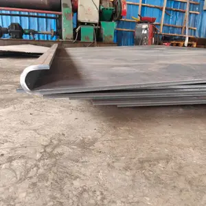 碳钢可来料来图弯圆弧厚度1-30毫米工厂弯弧形加工4米弧形钢板
