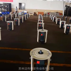 1.5KW工业风扇电机 士元大型工业用风扇电机减速机厂家