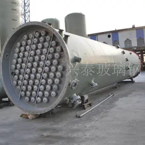 PVC-FRP泡置干燥塔 PVC-FRP填料组合塔 PVC-FRP碱液循环罐厂家