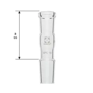 玉科精品代理 SIBATA柴田科学 SPC-15-24 SPC 连接管