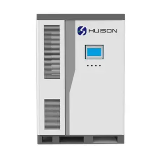 100KW/215KWH 液冷储能工商储系统