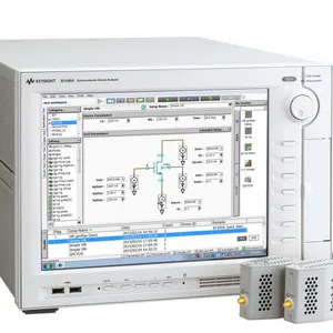 Keysight B1500A 半导体器件参数分析仪 快速切换