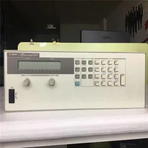 高价回收租售原装 HP6654A可编程电源Agilent 6654A系统电源