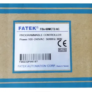 FATEK永宏模块FBS-60MCT2-AC