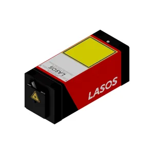 lasos MCS 6 多波长激光系统与光束合束器紧凑且灵活解决方案