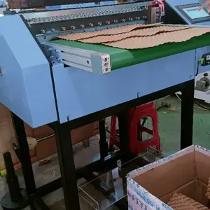 异型牛皮纸压泡机生产厂家 东莞市浩霖包装材料供应