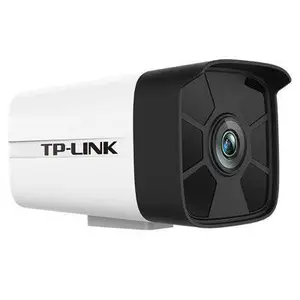 TP-LINK TL-IPC536HP H.265+ 300万PoE红外网络摄像机