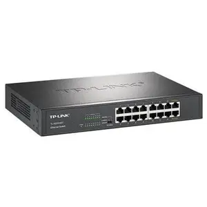 TP-LINK TL-SG1016DT全千兆以太网交换机 16GE
