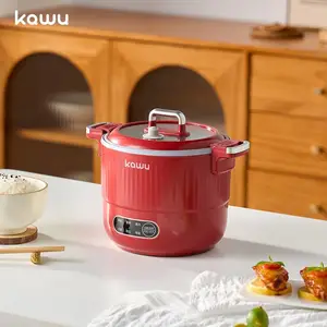 卡屋(kawu)家用多功能微压多用锅RC-D615A