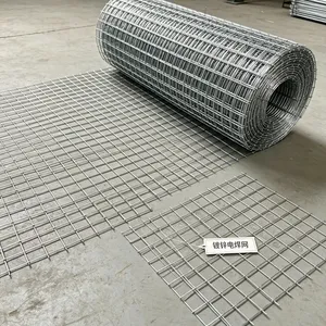 呈吉生产焊接铁丝网卷 工地抹墙保温电焊网 外墙抹灰钢丝网现货