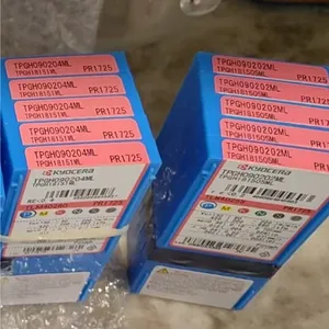 日本京瓷刀具|ASB15R4015MPR1225外径/内径切槽刀片KYOCERA