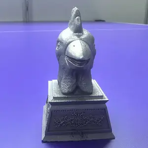金属激光3D打印成品整体无拼接焊缝 模具镶件 随形水路 支持定制